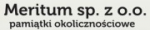 Logo Meritum Sp. z o.o.