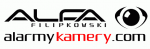 Logo Alfa Alarmy