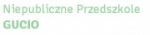 Logo Gucio Niepubliczne Przedszkole