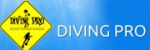 Logo Centrum Nurkowe Diving Pro