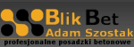 Logo   Blik Bet Adam Szostak