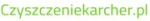 Logo Czyszczenie Karcher