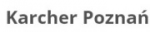 Logo Pranie karcher Adam Swoboda