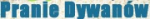 Logo Tanie pranie dywanów