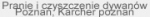 Logo PHU MK czyszczenie i pranie