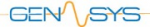 Logo Gen Sys