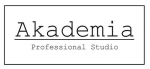 Logo Salon Fryzjerski 'Akademia'