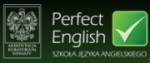Logo Perfect English
