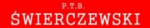 Logo Świerczewski