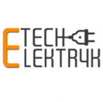 Logo Tech - Elektryk