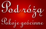 Logo Pokoje Pod Różą