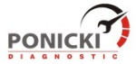Logo Ponicki Diagnostic