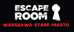 Logo Escape Room Warszawa