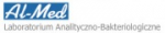 Logo Al-Med Laboratorium analityczno - bakteriologiczne