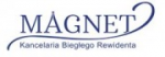 Logo Kancelaria Biegłego Rewidenta Magnet
