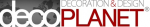 Logo decoPLANET Polska
