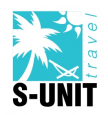 Logo Biuro Podróży S-UNIT TRAVEL