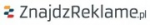 Logo ZnajdźReklamę.pl sp. z o. o.