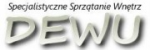Logo Dewu - Domicela Wiśniewska