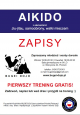 Logo Aikido Poznań - Bugei Dojo