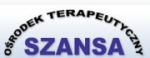 Logo Ośrodek Terapeutyczny SZANSA S.C.