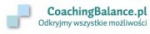 Logo Coaching Balance Joanna Jagielska