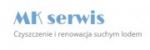 Logo M.K SERWIS Marcin Kubicki