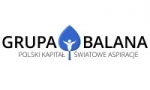 Logo Marcin Balana Grupa Balana