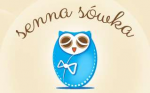 Logo Senna Sówka