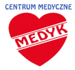 Logo Centrum Medyczne MEDYK