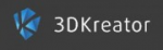 Logo 3DKreator Sp. z o. o.