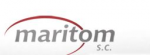 Logo Maritom S.C.
