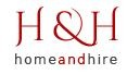 Logo Home & Hire