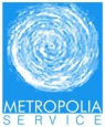 Logo Metropolia Service