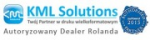 Logo KML Solutions Sp. z o.o.