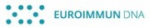 Logo Laboratorium genetyczne EUROIMMUN DNA