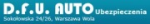 Logo D.F.U. Auto
