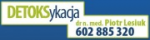 Logo LOG MAG Detoks alkoholowy