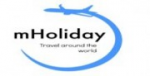 Logo BIURO PODRÓŻY mHoliday s.c.