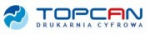 Logo TOPCAN Drukarnia Cyfrowa Sp. z o.o.