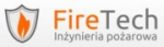 Logo Firetech Piotr Orzechowski