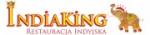 Logo INDIA KING - Restauracja Indyjska
