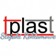 Logo TPLAST - Stojaki Reklamowe