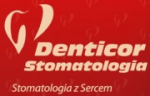 Logo Denticor s.c.