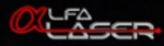 Logo Alfa Laser
