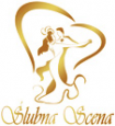 Logo Ślubna scena