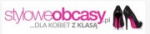Logo Styloweobcasy.pl