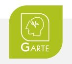Logo GARTE Sp. z o.o. Sp. k.
