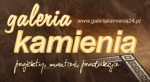 Logo GALERIA KAMIENIA KAMIL LIPIŃSKI 