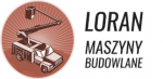 Logo LORAN Podnośniki Koszowe